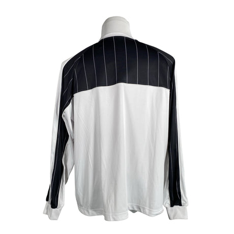 Unisex Oysho - Sports shirt, long sleeve, size XL - Black (2)