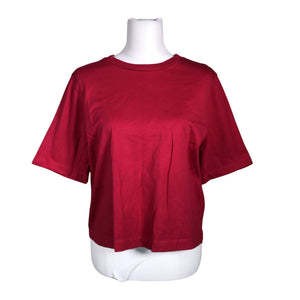 Unisex Benetton - T-shirt, size 40 - Red (1)