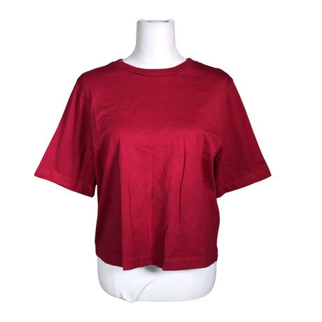 Unisex Benetton - T-shirt, size 40 - Red ()