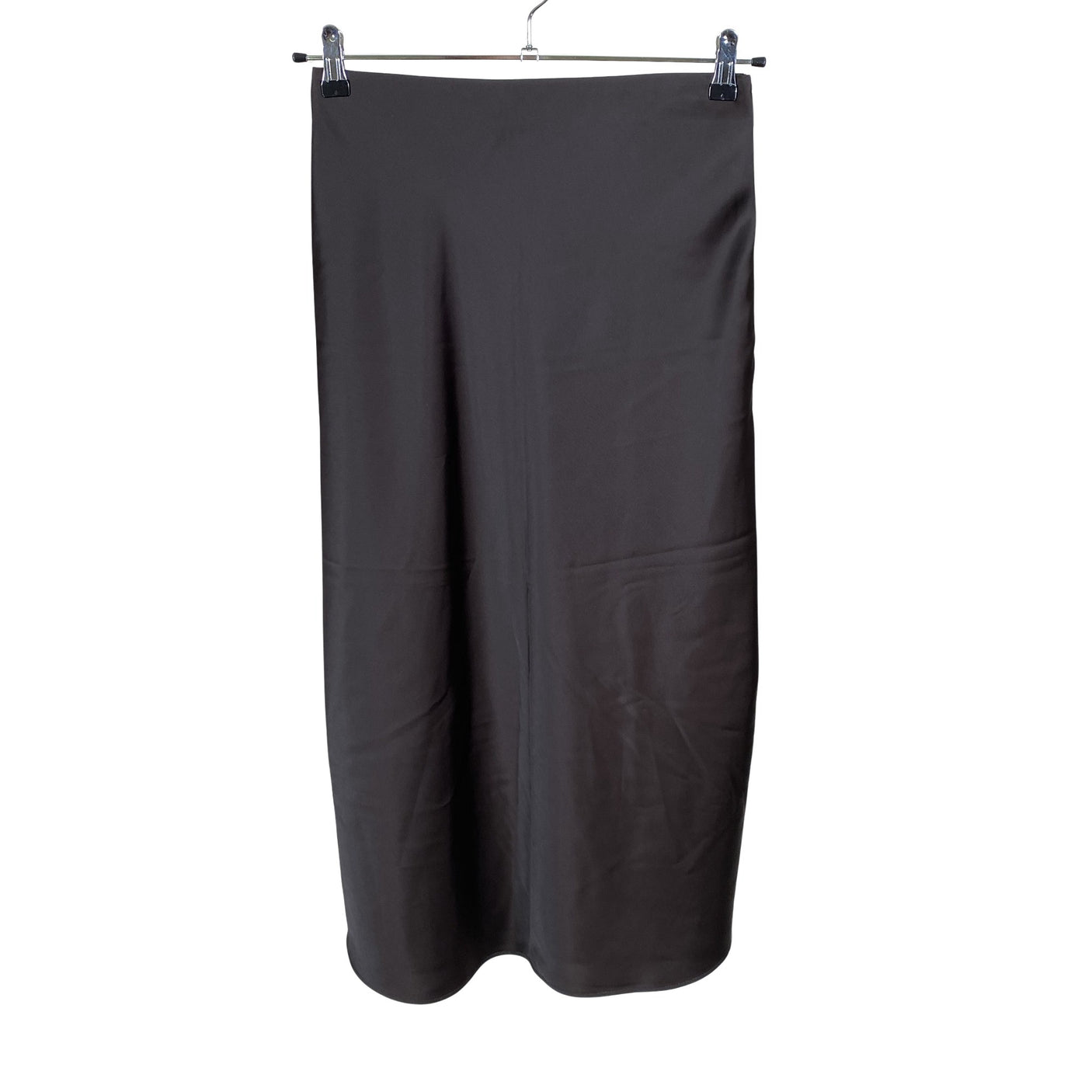 Unisex Lindex - Fabric skirt, size 36 - Brown (1)
