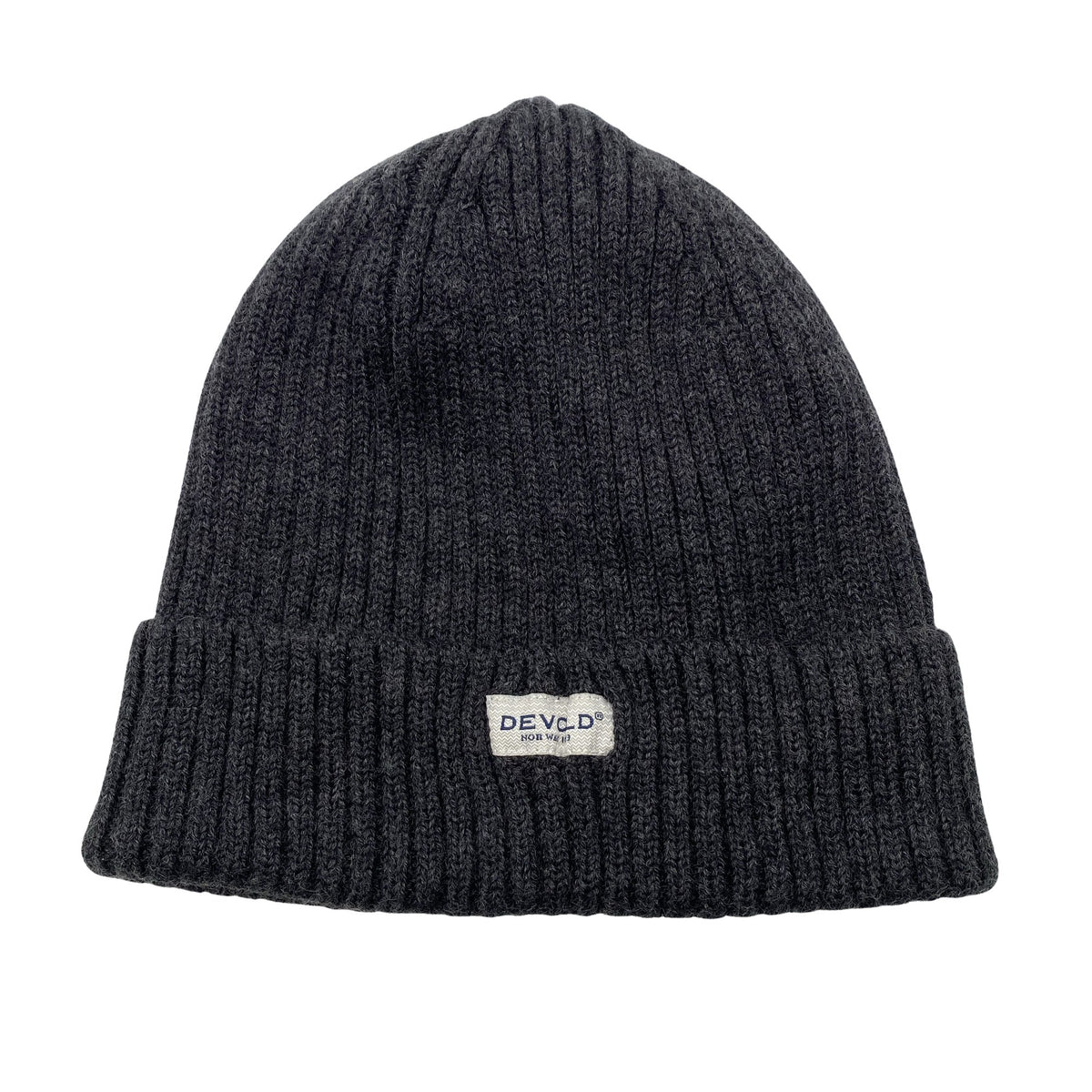 Unisex Devold - Winter beanie, size 56 - 58 cm - Gray (1)