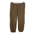 Unisex Uniqlo - Winter pants, size 40 - Brown ()