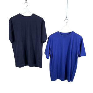 Unisex Muji - T-shirt, size M - Blue (1)