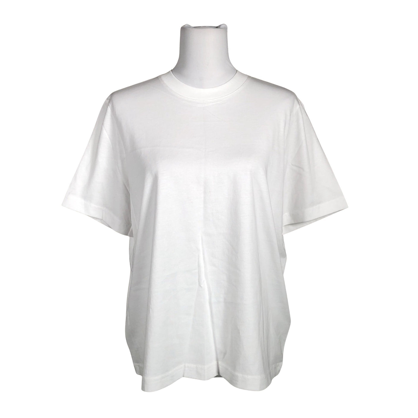 Unisex &Other Stories - T-shirt, size 38 - White (1)