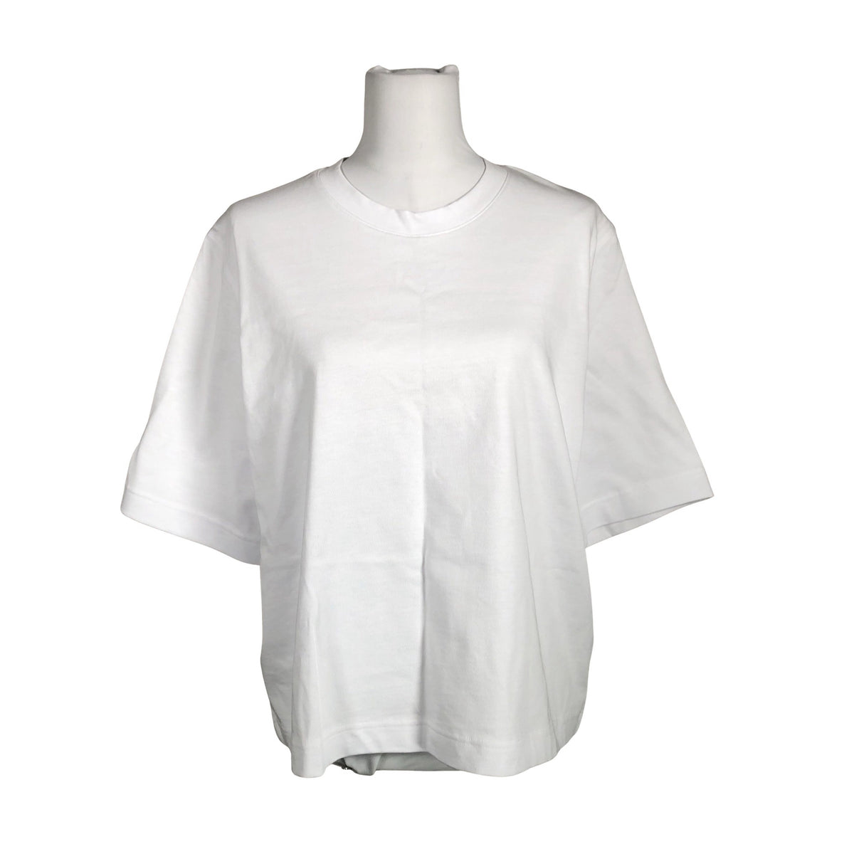 Unisex Arket - T-shirt, size 38 - White (1)
