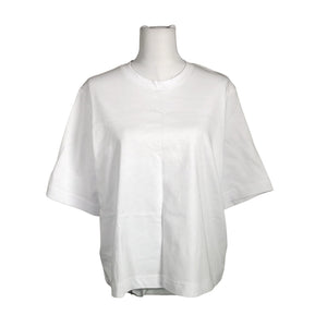 Unisex Arket - T-shirt, size 38 - White (1)