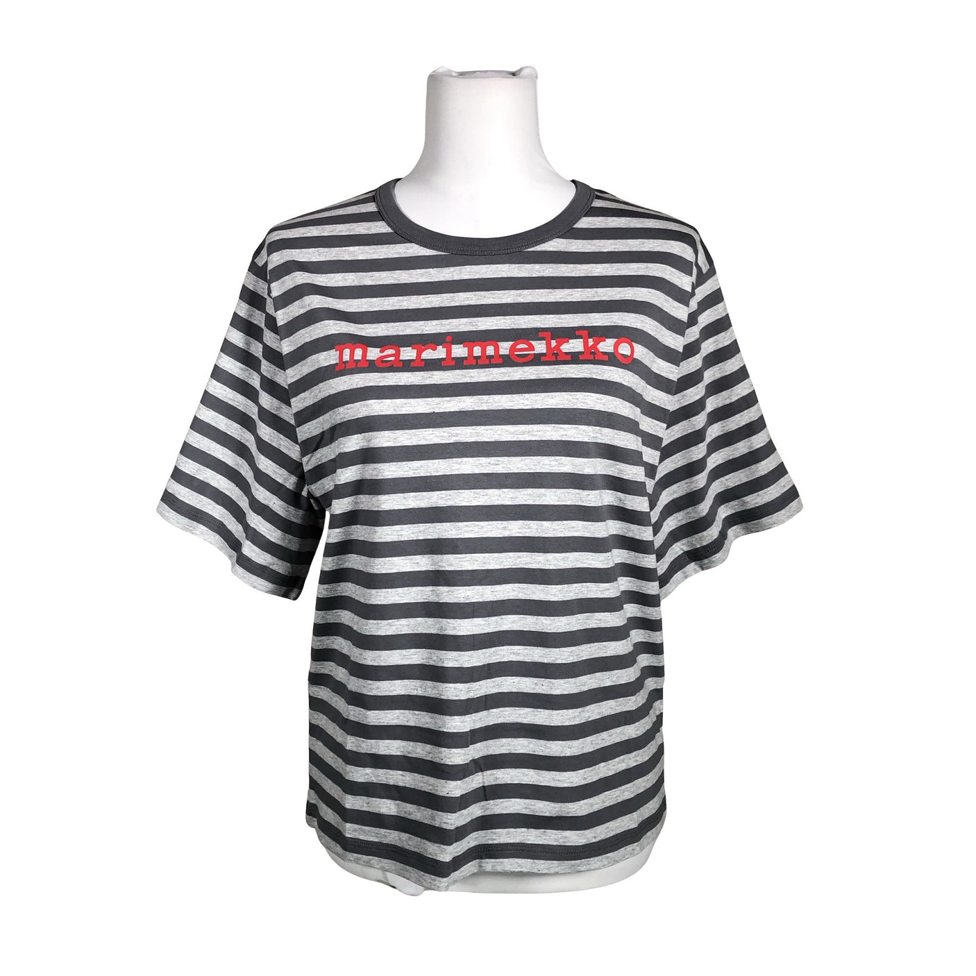 Unisex Marimekko - T-shirt, size 36 - Gray (1)