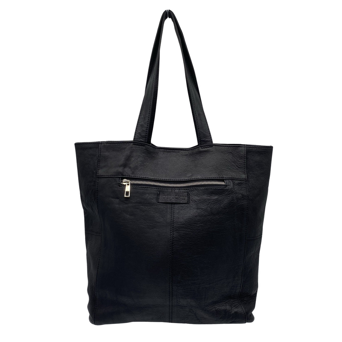 Unisex Depeche - Handbag, size Maxi - Black (1)
