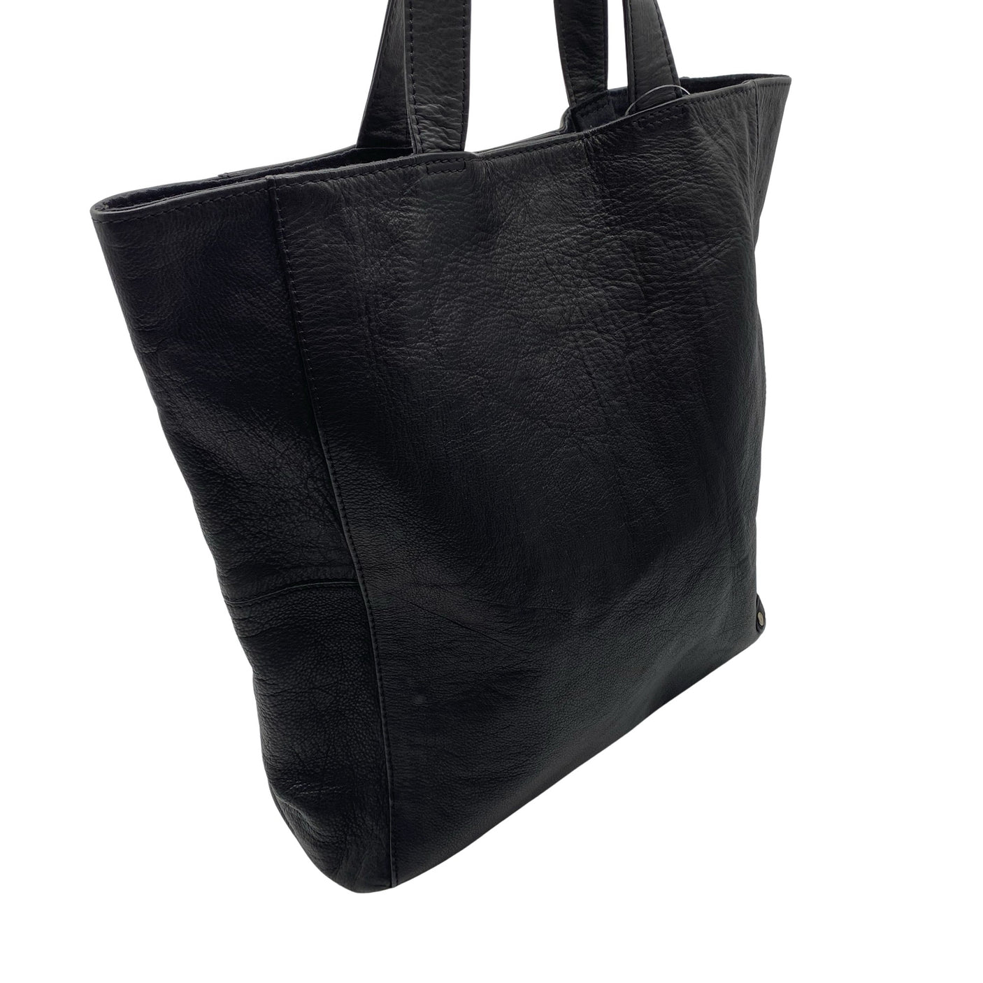 Unisex Depeche - Handbag, size Maxi - Black (4)