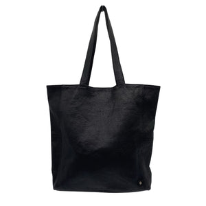 Unisex Depeche - Handbag, size Maxi - Black (3)