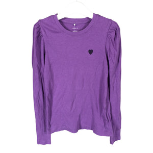 Unisex Name It - Tricot shirt, size 134 - 140 - Violet (1)