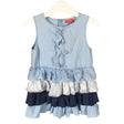 Unisex Elle - Dress, size 86 - 92 - Light blue ()