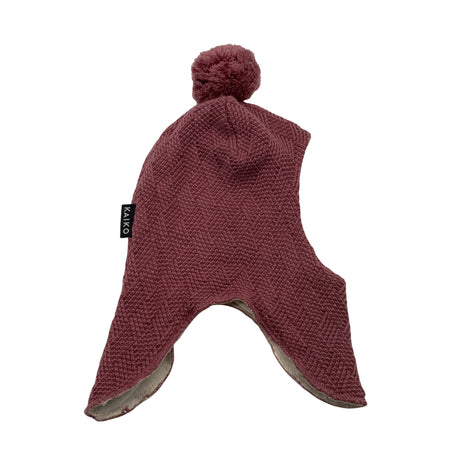 Unisex Kaiko - Balaclava, size 44 - 46 cm - Light pink ()