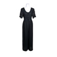 Unisex Part two - Party dress, size 40 - Black ()