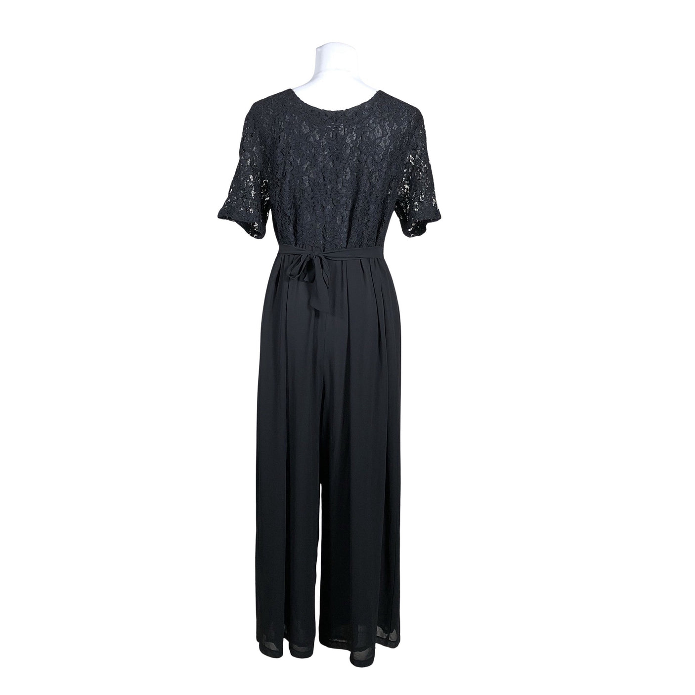 Unisex Part two - Party dress, size 40 - Black (2)