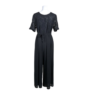 Unisex Part two - Party dress, size 40 - Black (2)