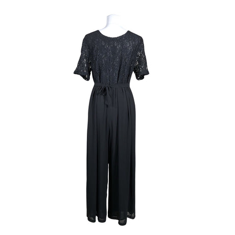 Unisex Part two - Party dress, size 40 - Black (2)