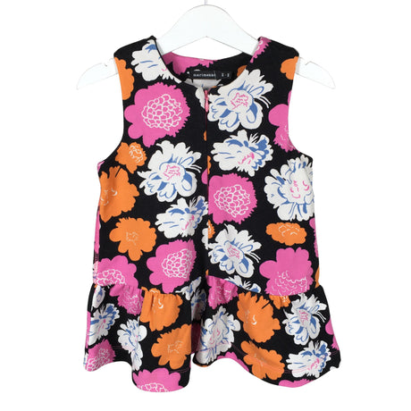 Unisex Marimekko - Sweatshirt dress, size 74 - 80 - Black ()
