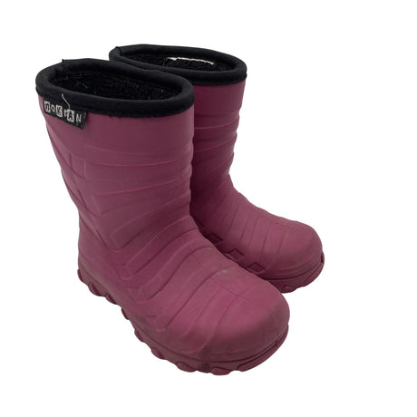 Unisex Nokian - Wellingtons, size 24 - Light pink (2)