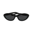Unisex Banaani - Sunglasses, size Ei kokoa - Black ()