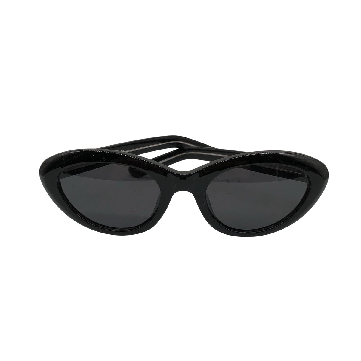 Unisex Banaani - Sunglasses, size Ei kokoa - Black (1)