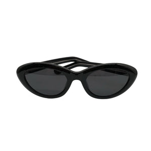 Unisex Banaani - Sunglasses, size Ei kokoa - Black (1)