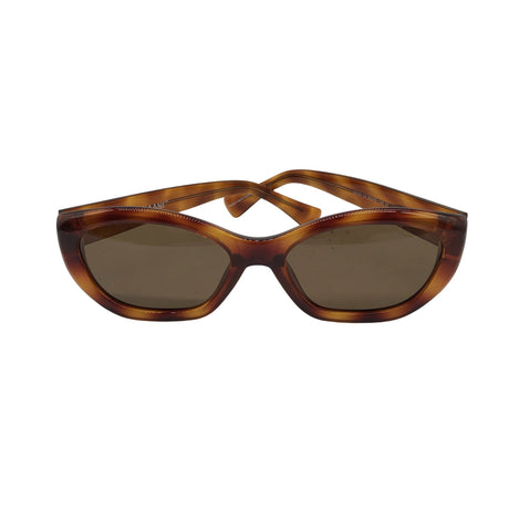 Unisex Banaani - Sunglasses, size Ei kokoa - Brown ()