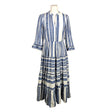 Unisex Y.A.S - Dress, size 36 - Blue ()