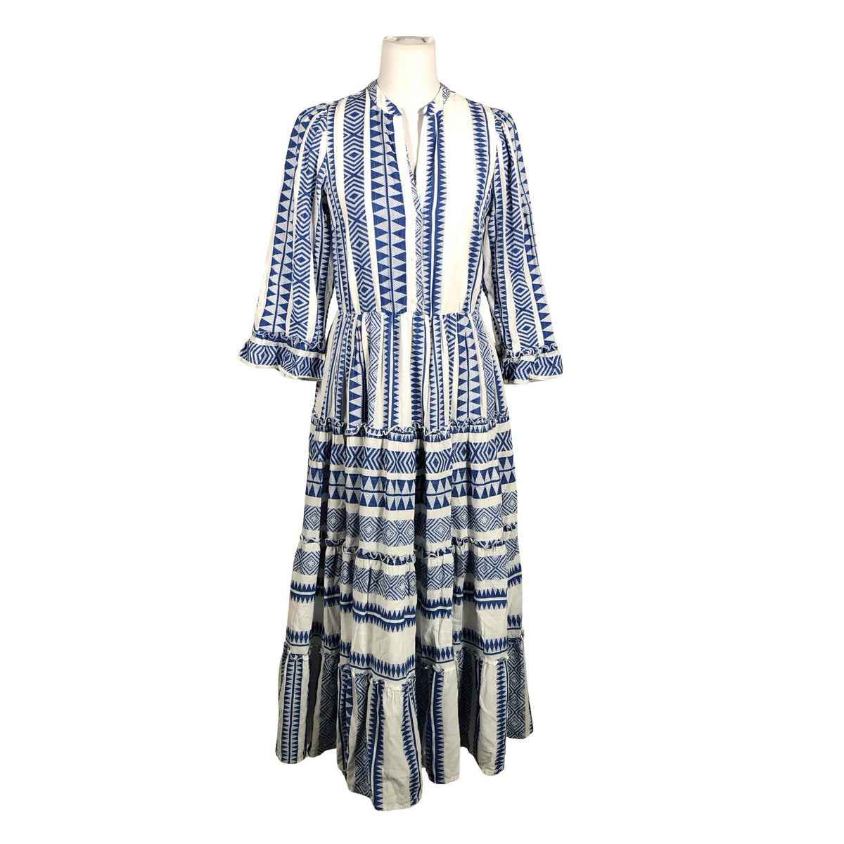 Unisex Y.A.S - Dress, size 36 - Blue (1)