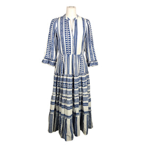 Unisex Y.A.S - Dress, size 36 - Blue (1)