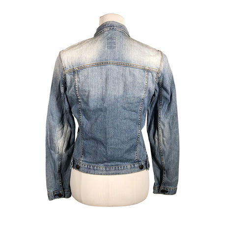 Unisex Crocker - Denim jacket, size 36 - Blue (2)