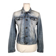 Unisex Crocker - Denim jacket, size 36 - Blue ()