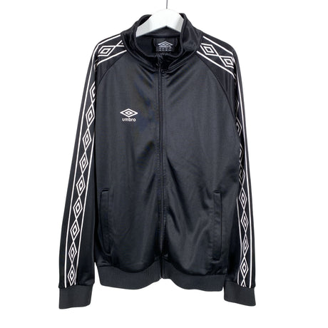 Unisex Umbro - Track jacket, size 146 - 152 - Black ()
