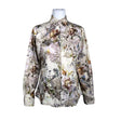 Unisex Stenströms - Collared shirt, size 38 - Natural white ()
