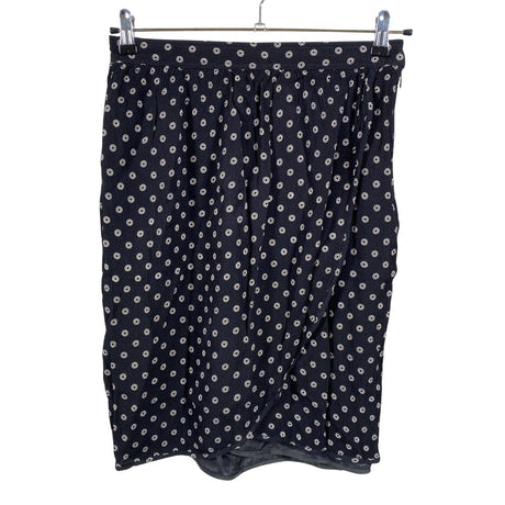 Unisex Karl Lagerfeld - Fabric skirt, size 38 - Black ()