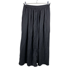 Unisex MSCH Copenhagen - Fabric skirt, size 40 - Black (1)