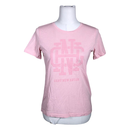 Unisex Gant - T-shirt, size 36 - Light pink ()