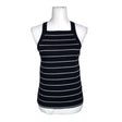 Unisex Massimo Dutti - Tricot tank top, size 40 - Blue ()