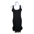 Unisex Feeling Fame - Tricot dress, size 40 - Black ()