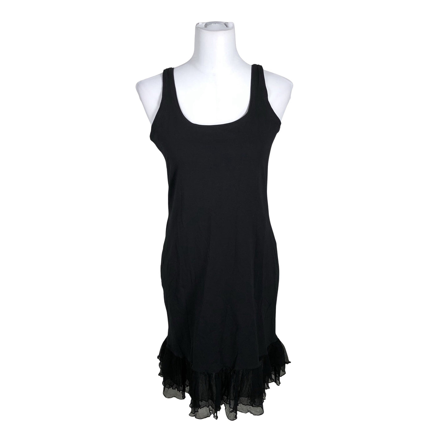 Unisex Feeling Fame - Tricot dress, size 40 - Black (1)