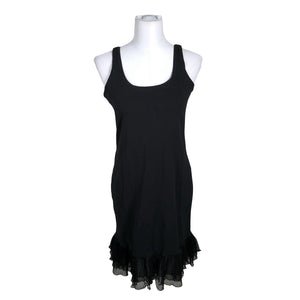 Unisex Feeling Fame - Tricot dress, size 40 - Black (1)
