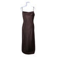 Unisex Garconne - Evening dress, size 40 - Brown ()