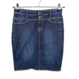 Unisex EDC by Esprit - Denim skirt, size 36 - Blue ()