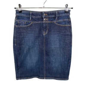 Unisex EDC by Esprit - Denim skirt, size 36 - Blue (1)