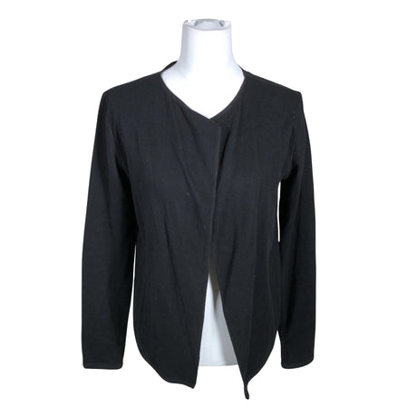 Unisex Marc O'Polo - Sweat jacket, size 36 - Black ()