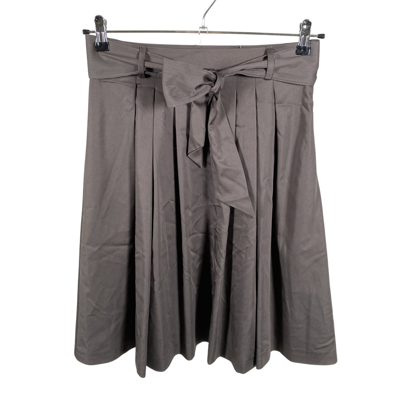 Unisex Esprit - Fabric skirt, size 36 - Brown (1)