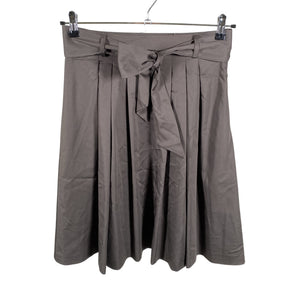 Unisex Esprit - Fabric skirt, size 36 - Brown (1)