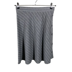 Unisex Esprit - Tricot skirt, size 36 - Gray (1)