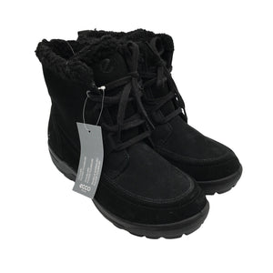 Unisex Ecco - Winter shoes, size 39 - Black (3)