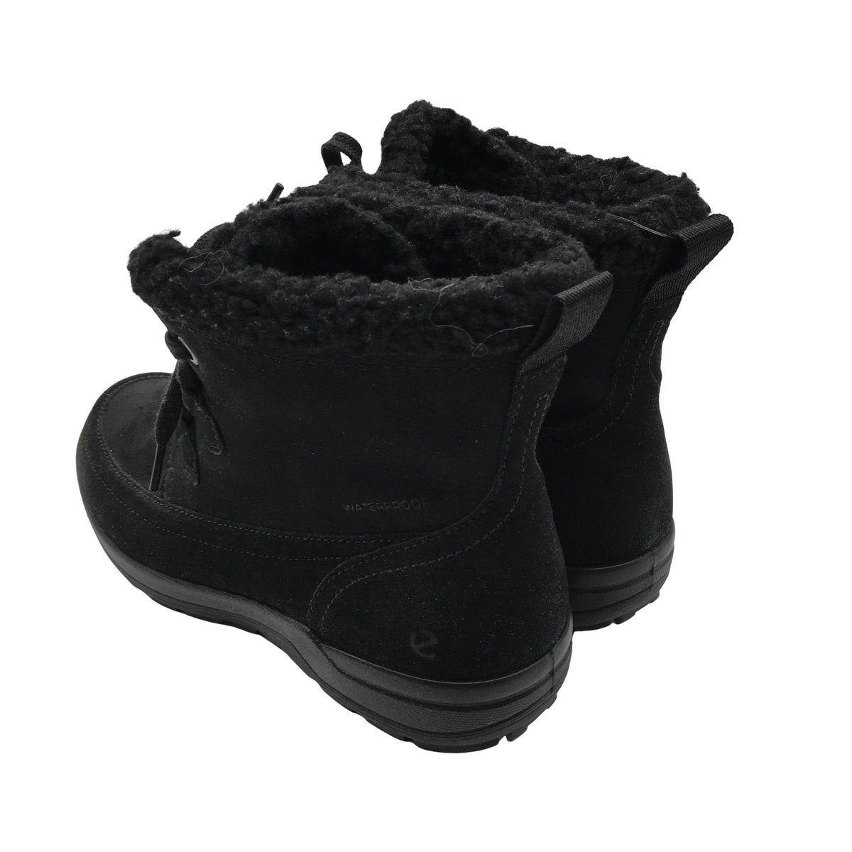 Unisex Ecco - Winter shoes, size 39 - Black (2)